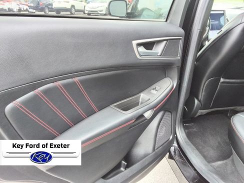 Used 2022 Ford Edge ST-Line AWD/4WD image 14