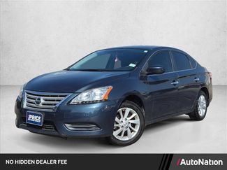 Used 2015 Nissan Sentra SV w/ Style Package FWD video 1