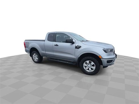 Used 2022 Ford Ranger XLT w/ Trailer Tow Package image 2