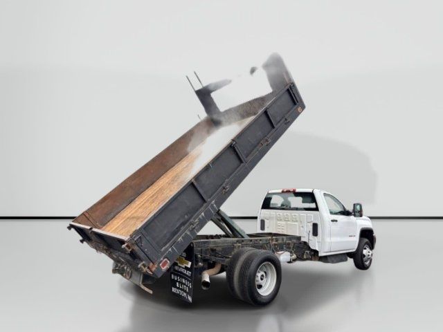 Used 2018 GMC Sierra 3500 4x4 Regular Cab w/ Sierra Convenience Package image 30
