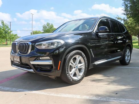 Used 2019 BMW X3 sDrive30i RWD image 3