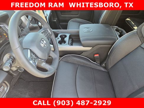 New 2026 RAM 2500 Laramie w/ Sport Appearance Package image 9