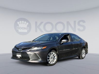 Used 2022 Toyota Camry LE