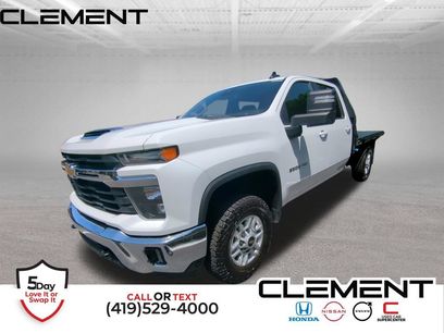Used 2024 Chevrolet Silverado 2500 LT w/ Convenience Package