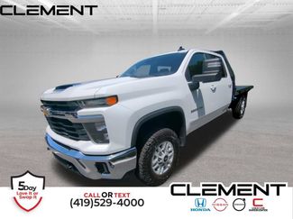 Used 2024 Chevrolet Silverado 2500 LT w/ Convenience Package AWD/4WD video 1