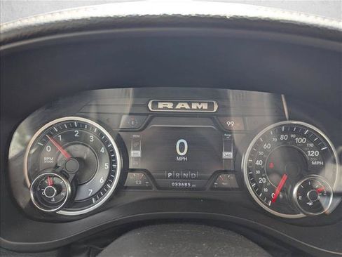 Used 2022 RAM 1500 Laramie RWD image 9