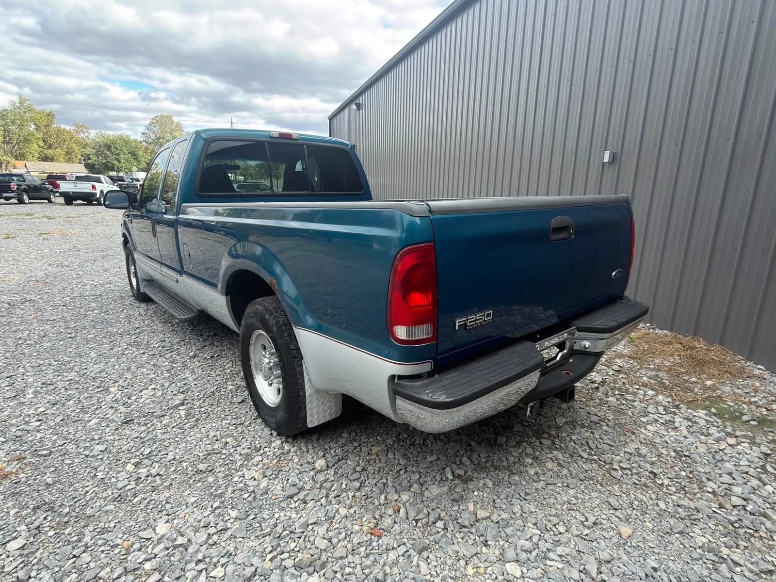 Used 2000 Ford F250 2WD SuperCab Super Duty image 7