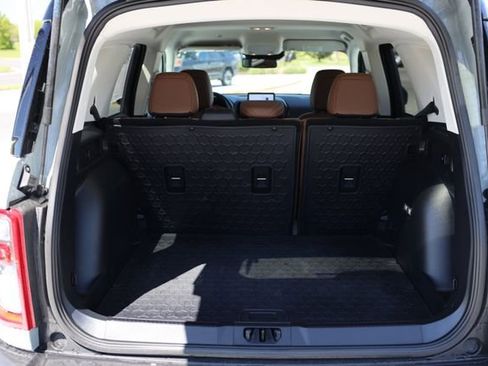 Used 2022 Ford Bronco Sport Outer Banks w/ Tech Package image 8