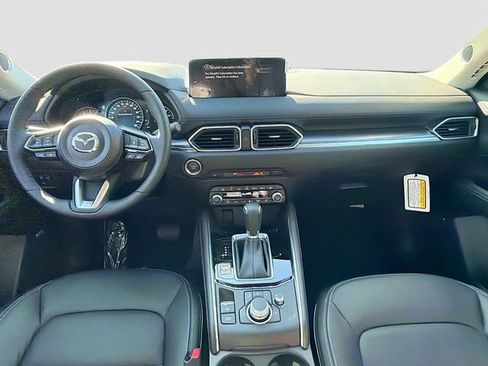New 2025 MAZDA CX-5 AWD 2.5 S w/ Premium Plus Pkg image 16