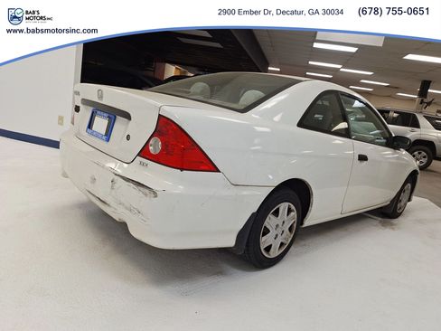 Used 2004 Honda Civic VP image 20