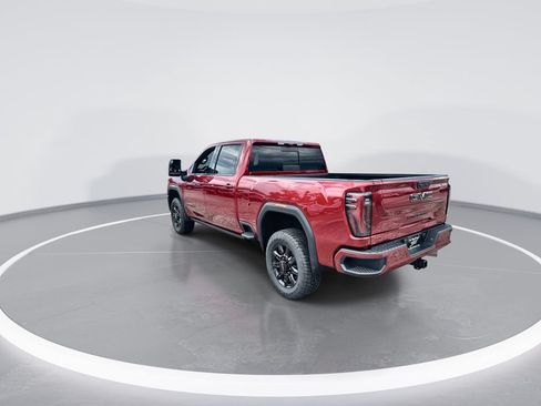 New 2026 GMC Sierra 2500 AT4 w/ AT4 Premium Plus Package AWD/4WD image 6