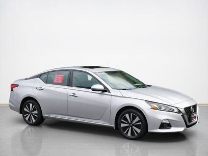 Certified 2020 Nissan Altima 2.5 SL