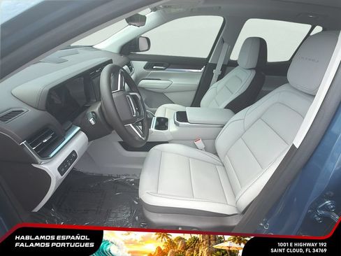 New 2027 GMC Terrain Denali AWD/4WD image 13