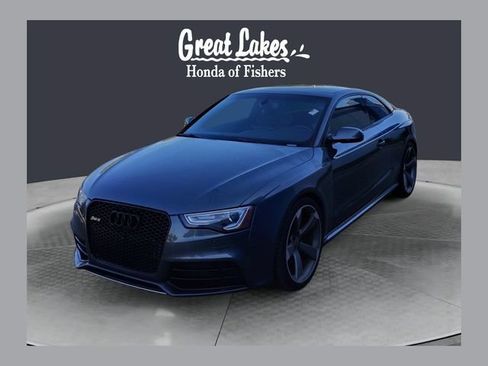 Used 2013 Audi RS 5 Coupe AWD/4WD image 1