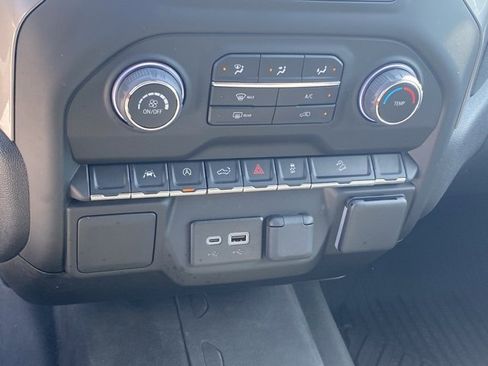 Used 2023 Chevrolet Silverado 1500 Custom Trail Boss w/ Midnight Edition image 21