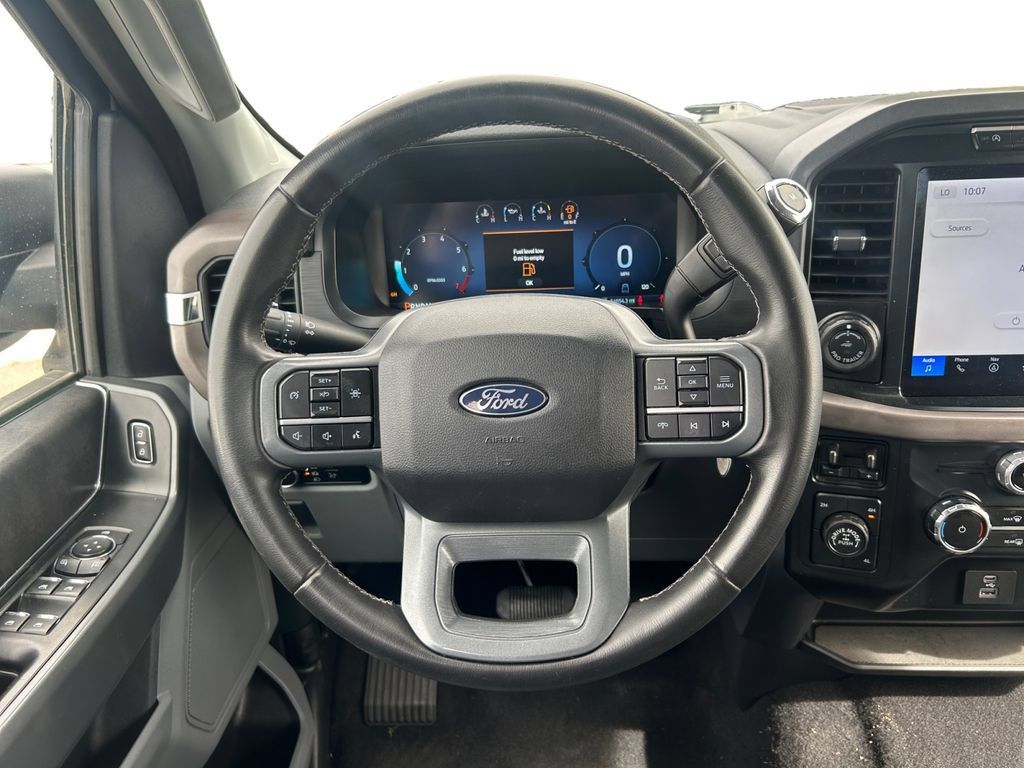 Used 2024 Ford F150 XLT w/ Tow/Haul Package AWD/4WD image 14