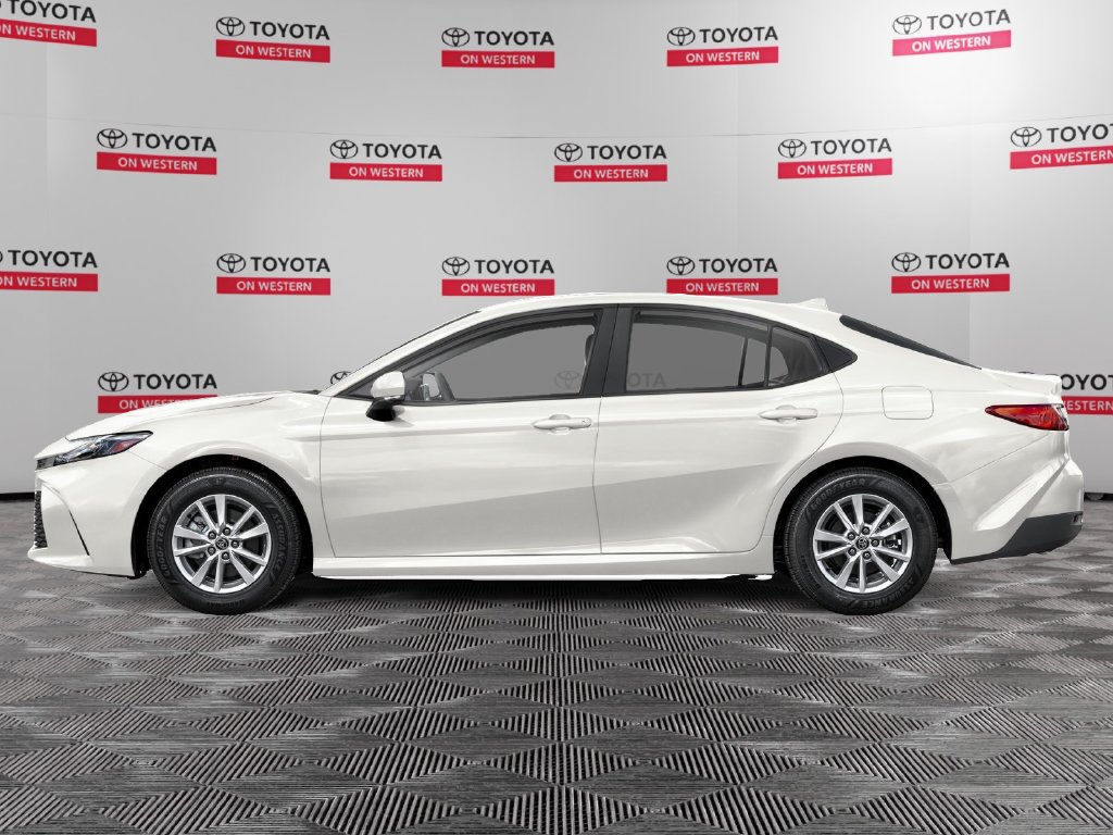 New 2027 Toyota Camry LE w/ Convenience Package FWD image 3