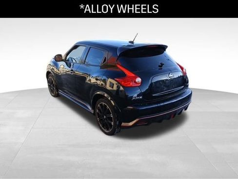 Used 2013 Nissan Juke NISMO image 9