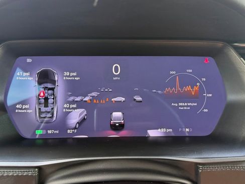 Used 2020 Tesla Model X Long Range image 74