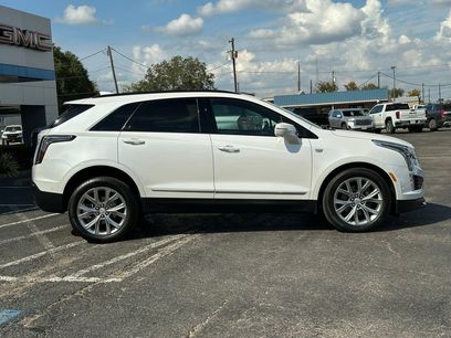 Used 2020 Cadillac XT5 Sportv