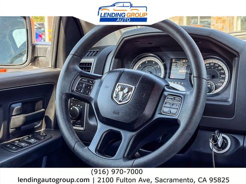Used 2018 RAM 1500 Tradesman w/ Popular Equipment Group RWD image 14