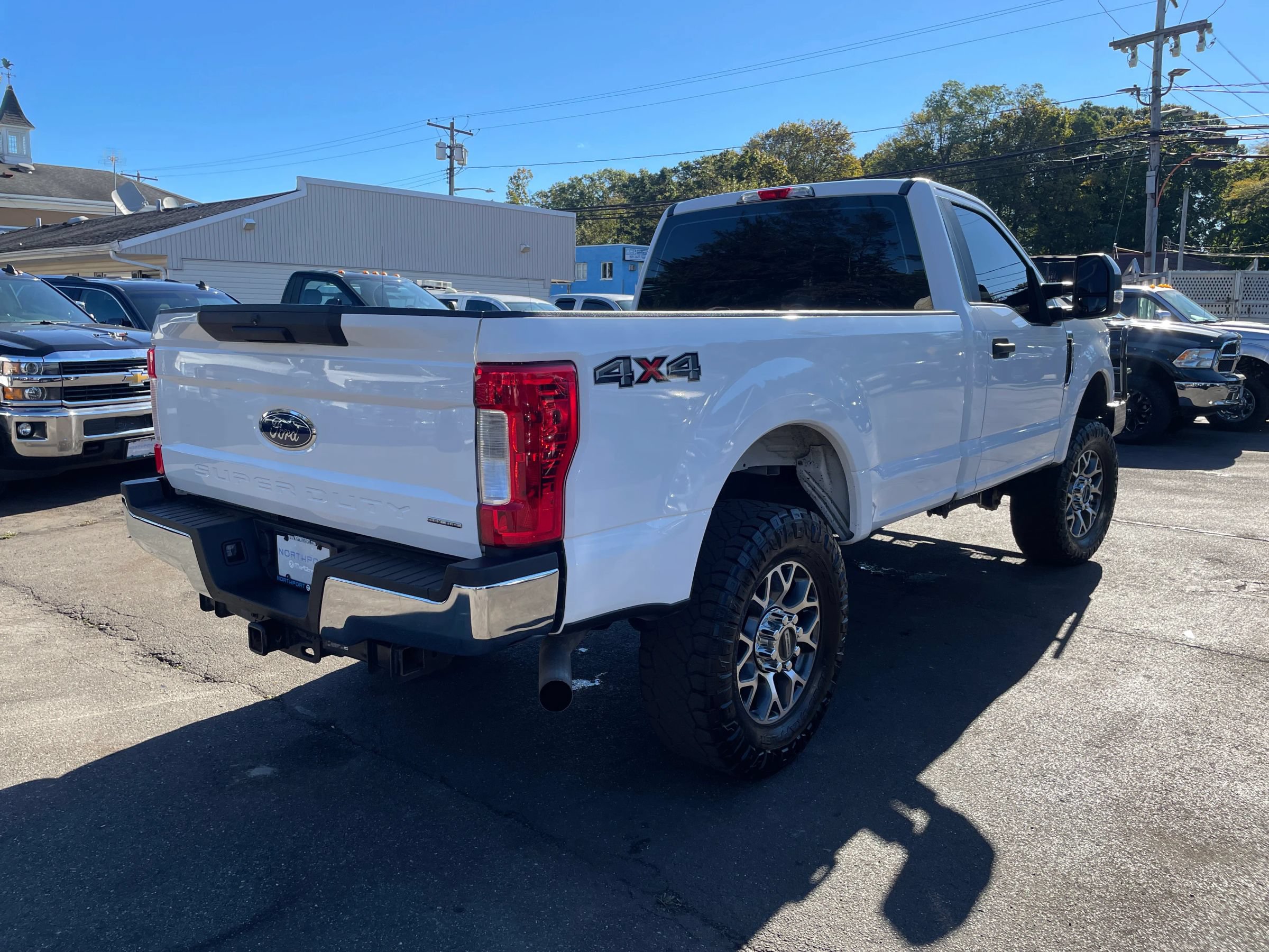 Used 2019 Ford F250 XL w/ XL Value Package AWD/4WD image 5