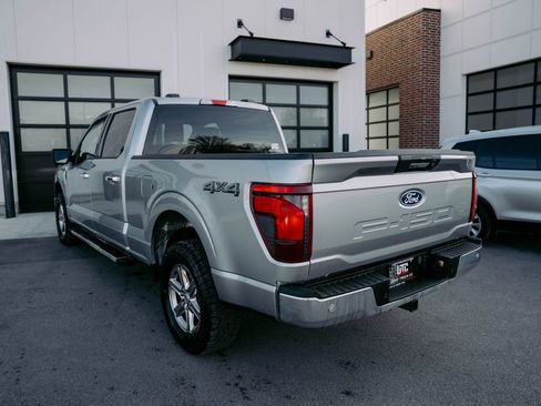 Used 2024 Ford F150 XLT w/ Tow/Haul Package image 8