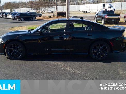 Used 2023 Dodge Charger GT w/ Blacktop Package image 11
