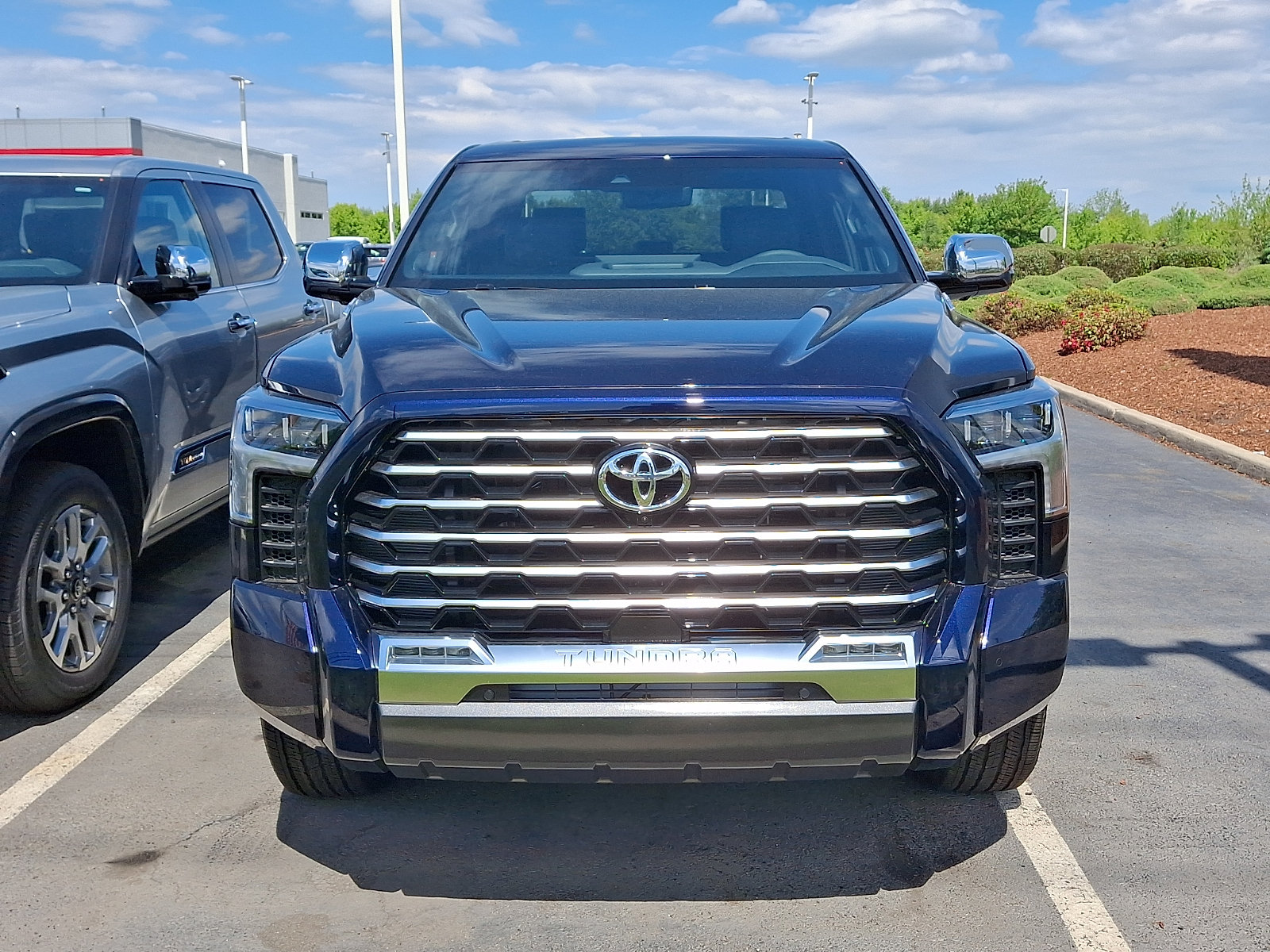 New 2026 Toyota Tundra Capstone AWD/4WD image 2