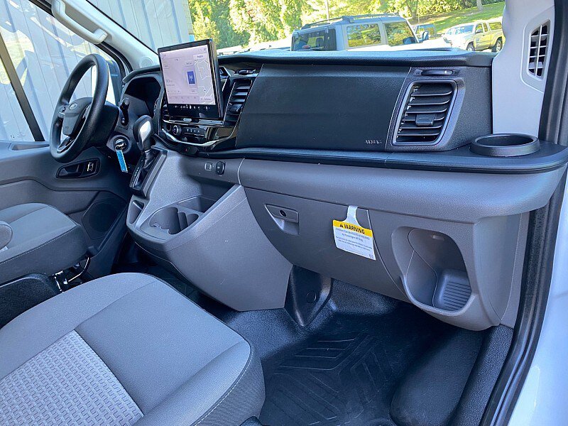Used 2025 Ford Transit 350 XLT RWD image 28