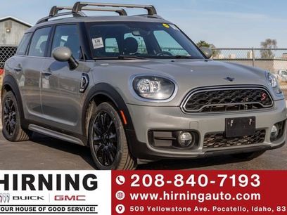 Used 2019 MINI Cooper Countryman S