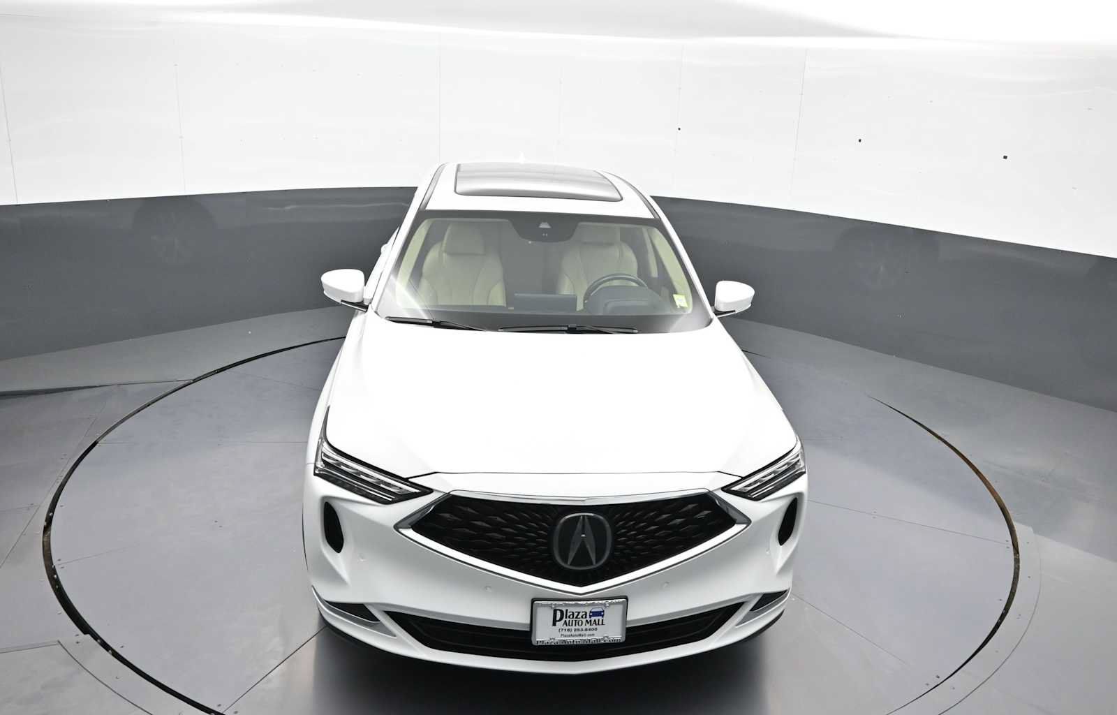 Certified 2024 Acura MDX w/ Technology Package AWD/4WD image 37