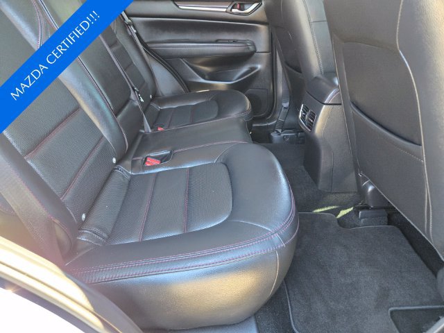 Certified 2024 MAZDA CX-5 Carbon Edition AWD/4WD image 14