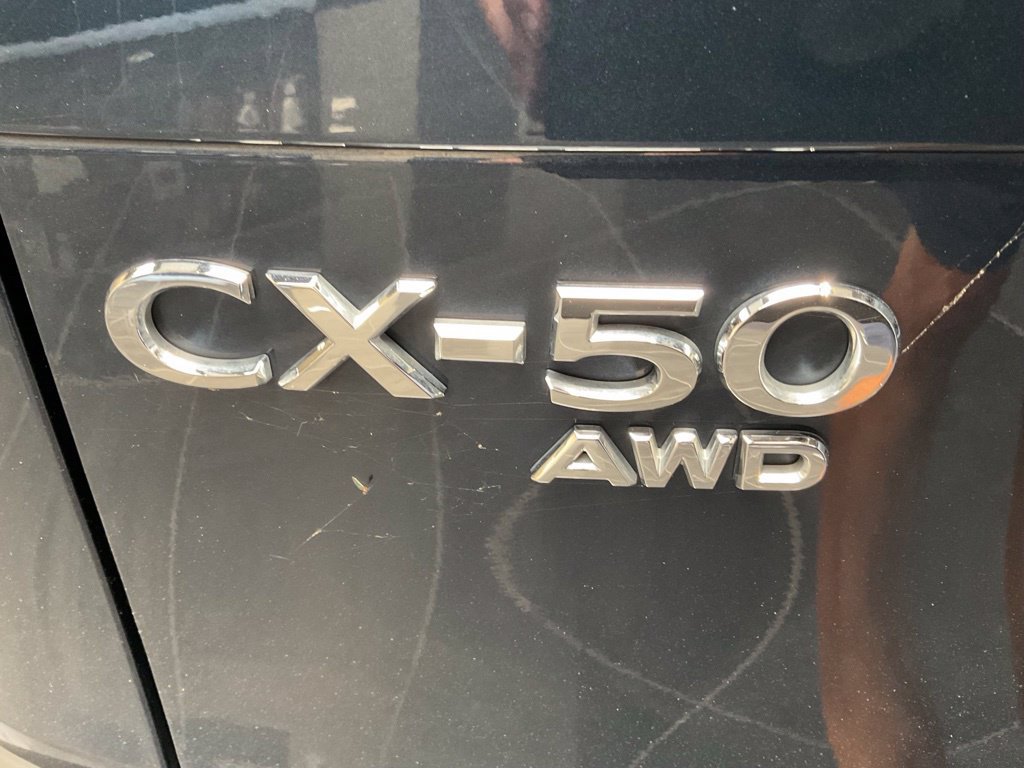 Used 2024 MAZDA CX-50 AWD 2.5 S w/ Cargo Package image 23