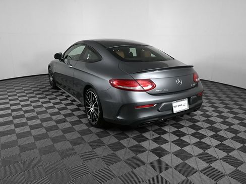 Used 2018 Mercedes-Benz C 43 AMG 4MATIC Coupe image 4