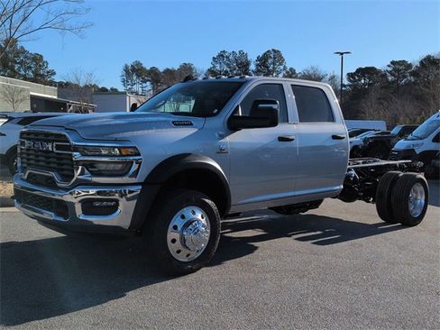 New 2026 RAM 4500 Tradesman image 7