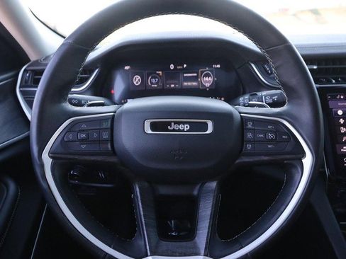 Used 2021 Jeep Grand Cherokee L Limited image 14