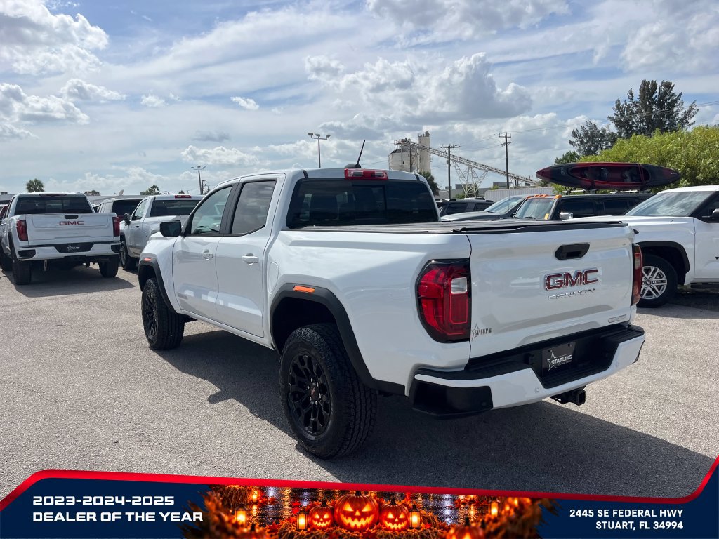 New 2026 GMC Canyon Elevation RWD image 5