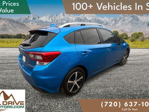 Used 2022 Subaru Impreza 2.0i Premium image 5