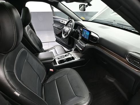 Used 2020 Ford Explorer Limited AWD/4WD image 54