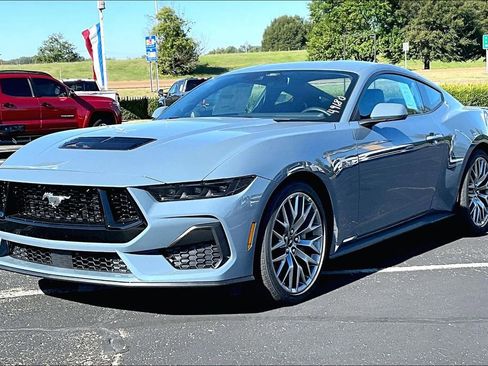 New 2025 Ford Mustang GT Premium image 2