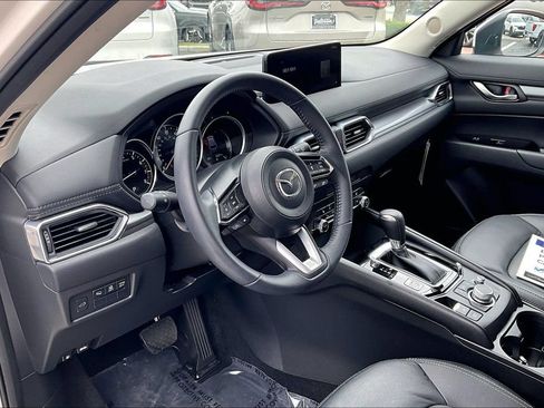 Certified 2025 MAZDA CX-5 AWD 2.5 S image 9