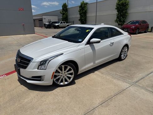 Used 2019 Cadillac ATS Luxury RWD image 1