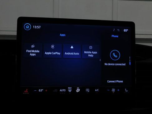 Used 2023 Ford Transit 250 High Roof AWD w/ Exterior Upgrade Package image 78