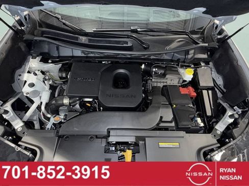 New 2026 Nissan Murano Platinum w/ Cargo Package AWD/4WD image 41