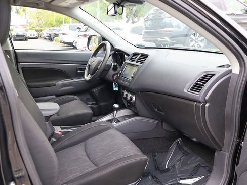 Used 2024 Mitsubishi Outlander Sport SE AWD/4WD image 24