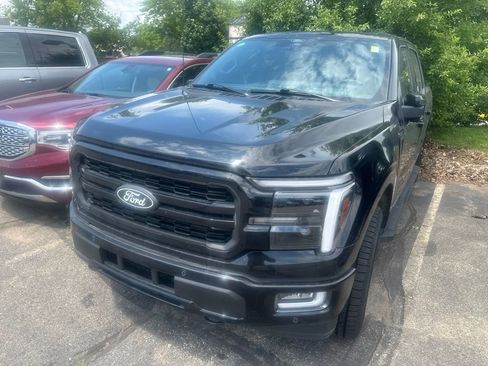 Used 2024 Ford F150 Lariat w/ Equipment Group 502A High AWD/4WD image 2
