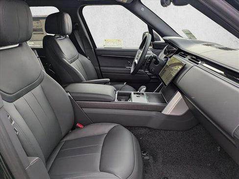 New 2025 Land Rover Range Rover SE image 17