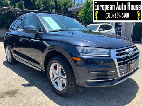 Used 2018 Audi Q5 2.0T Premium w/ Convenience Package AWD/4WD image 1