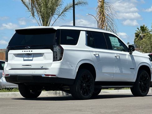 New 2026 Chevrolet Tahoe LT w/ Comfort Package image 4